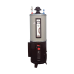 Fischer Twin Heavy Duty Geyser DEG-25