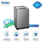 Haier Top Load Automatic Washing Machine 90-1789