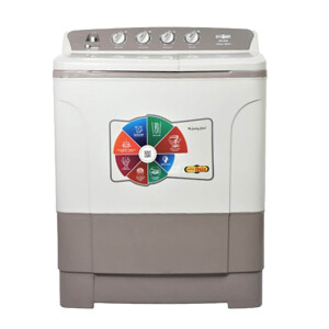 Super Asia SA-242 Twin Tub Washing Machine
